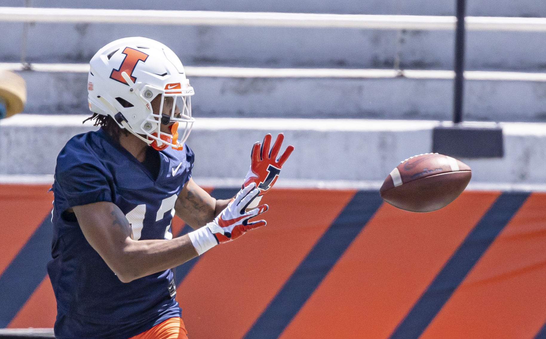 Illinois football practice 25 080221.JPG